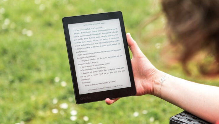 Dijital kitap pazarı büyüyor: Sesli ve e-kitaplara ilgi artıyor