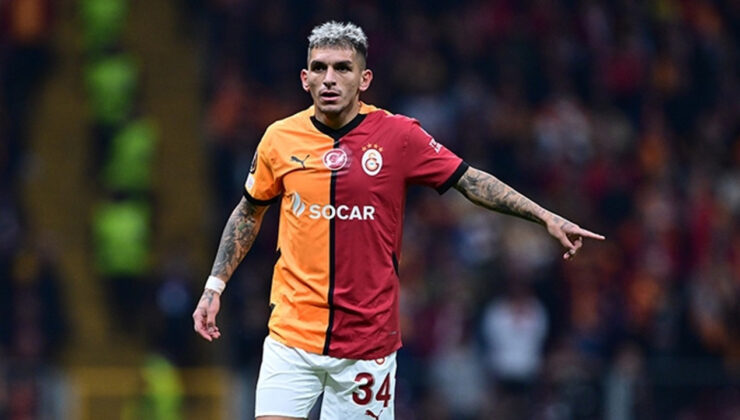 Galatasaraylı futbolcu Lucas Torreira, Beyoğlu’nda darbedildi