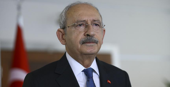 Kemal Kılıçdaroğlu’ndan kurultay açıklaması!
