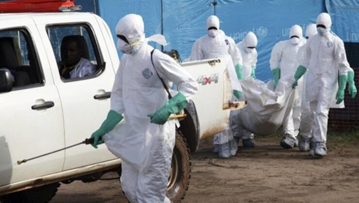 Kongo Demokratik Cumhuriyeti’nde Ebola salgınında can kaybı 87’ye yükseldi