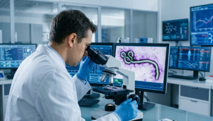 Kongo topraklarında yayılan Ebola salgını 65 can kaybına yol açtı