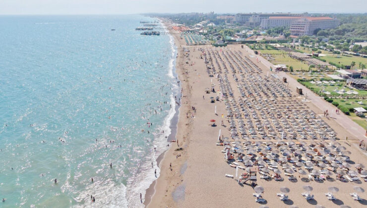 Kültür ve Turizm Bakanlığı’ndan 3 yeni halk plajı projesi