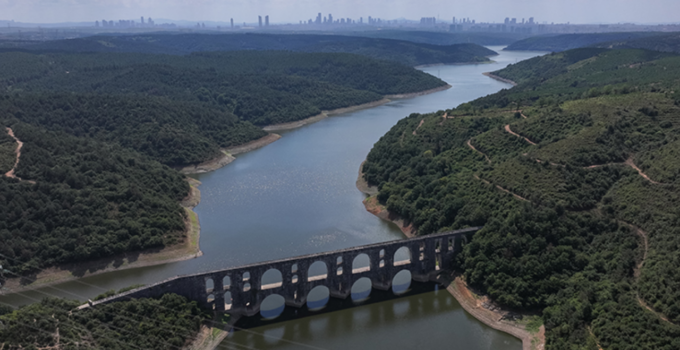 Kuraklık kaygısı azaldı: İstanbul’un su rezervleri tekrar yükselişte