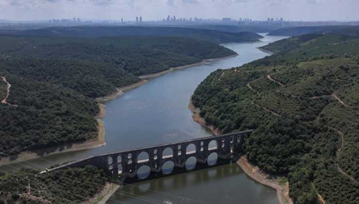 Kuraklık kaygısı azaldı: İstanbul’un su rezervleri tekrar yükselişte