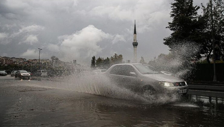 Meteoroloji’den peş peşe ihtar: Sıcaklık artsa da sağanak tesirli olacak