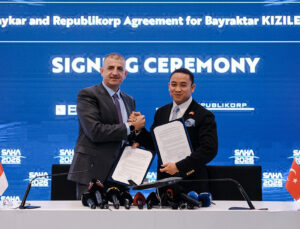 SAHA 2026’da 3 günde 8 milyar dolarlık ihracat rekoru