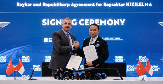 SAHA 2026’da 3 günde 8 milyar dolarlık ihracat rekoru
