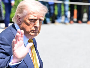 Trump: Çin’le bağlantılarımız her zamankinden daha güçlü olacak