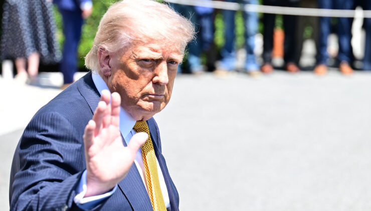Trump: Çin’le bağlantılarımız her zamankinden daha güçlü olacak