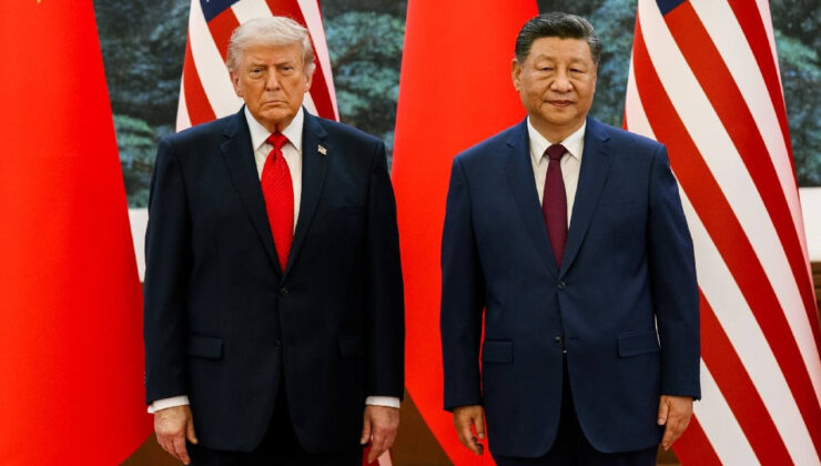 Trump tepesinin akabinde Şi’den birinci açıklama: Tarihi bir dönüm noktası