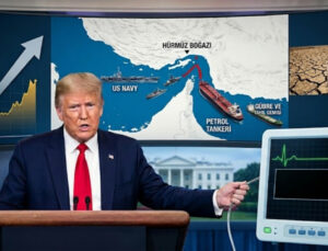 Trump’a nazaran İran ile ateşkes ömür dayanak ünitesine bağlı