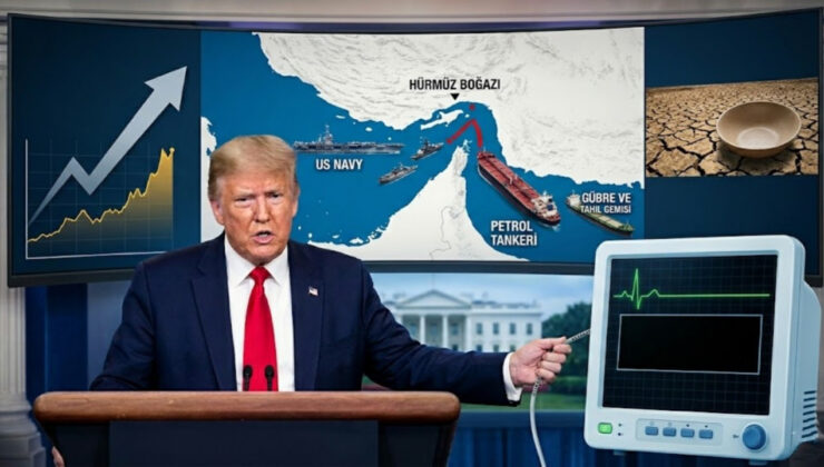 Trump’a nazaran İran ile ateşkes ömür dayanak ünitesine bağlı