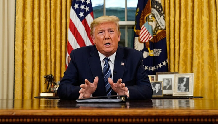 Trump’tan İran iletisi: Ateşkes çok zayıf, ömür dayanağına bağlı