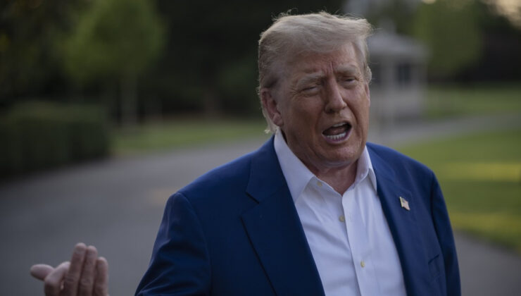 ABD Başkanı Donald Trump felç mi geçirdi?