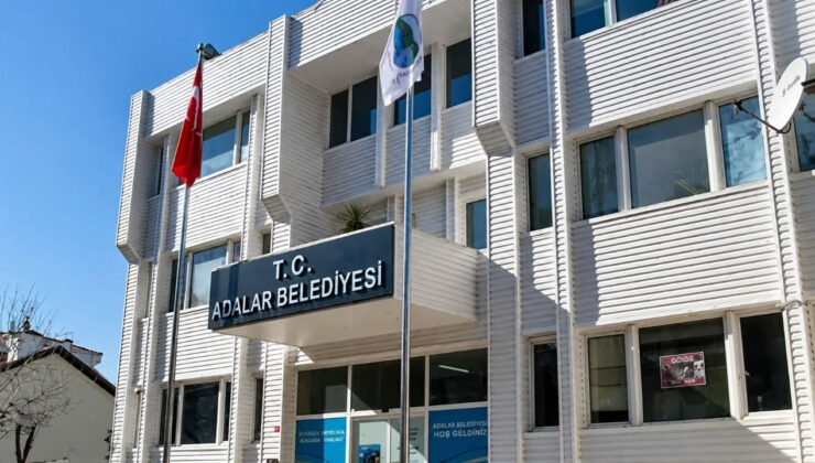 Adalar Belediyesi’ne operasyon: Belediye Başkanı Akpolat dahil 35 kuşkulu tutuklandı