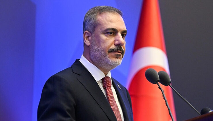 Bakan Fidan: İsrail fırsat kolluyor