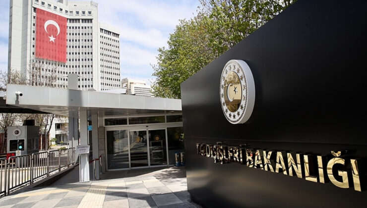 Dışişleri’nden Katar için taziye iletisi