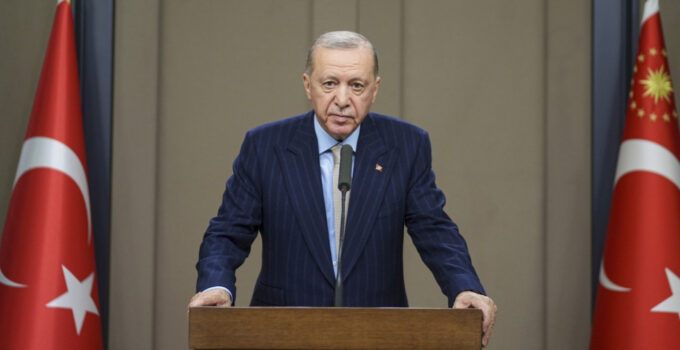 Erdoğan: Ulaşım yatırımları sürecek, 2026’da gaye 188 projeyi tamamlamak