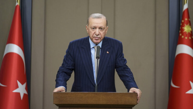 Erdoğan: Ulaşım yatırımları sürecek, 2026’da gaye 188 projeyi tamamlamak