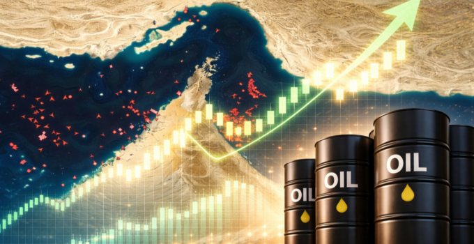 İsrail taarruzları sonrası petrol fiyatlarında sert yükseliş yaşanıyor