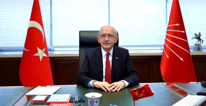Meclis’e gitmeyen Kılıçdaroğlu saat verip davet yaptı