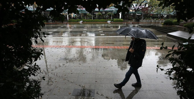 Meteoroloji’den Karadeniz’e ihtar: Kuvvetli sağanak bekleniyor