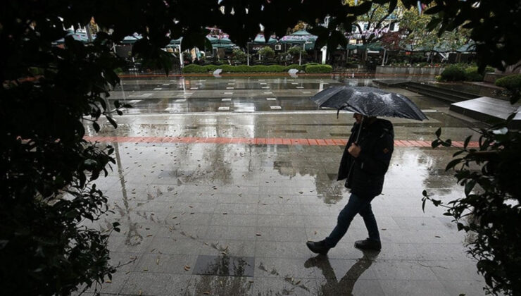 Meteoroloji’den Karadeniz’e ihtar: Kuvvetli sağanak bekleniyor