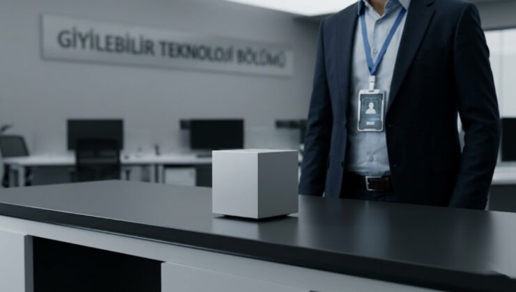 Microsoft ofis çalışanlarını hedefleyen giyilebilir yapay zeka aygıtı geliştirdi