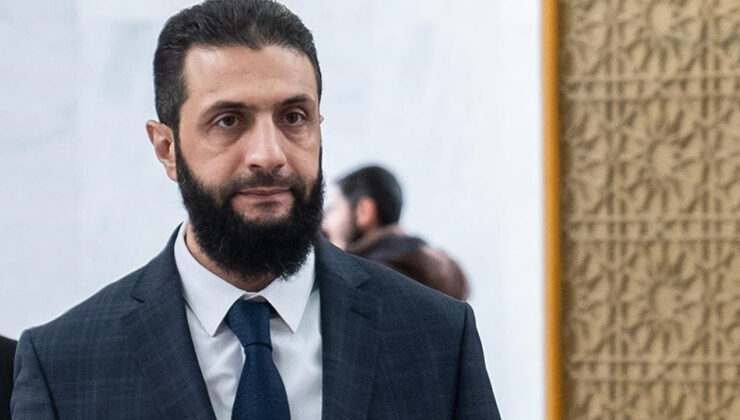 Suriye Cumhurbaşkanı Şara’dan Lübnan iletisi: Geçmişe dönmek istemiyoruz