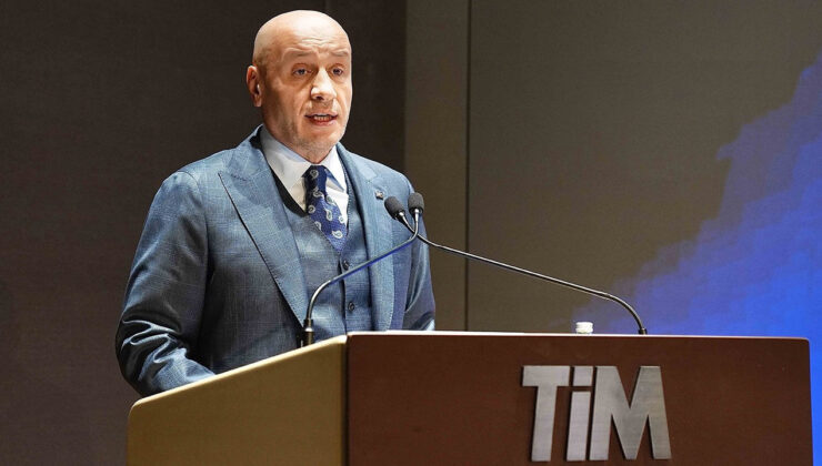 TİM Başkanlığı vazifesine Mustafa Gültepe yine seçildi