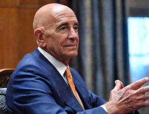 Trump, Tom Barrack’ı Irak Özel Temsilcisi olarak atadı