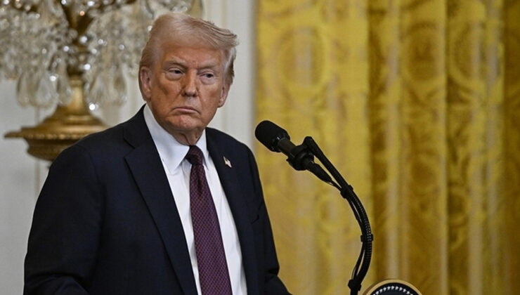 Trump’tan dikkat çeken açıklama: Bugün Beyrut’a saldırılmamalıydı