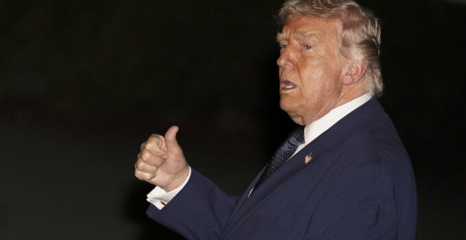 Trump’tan kömür sanayisine 700 milyon dolarlık takviye