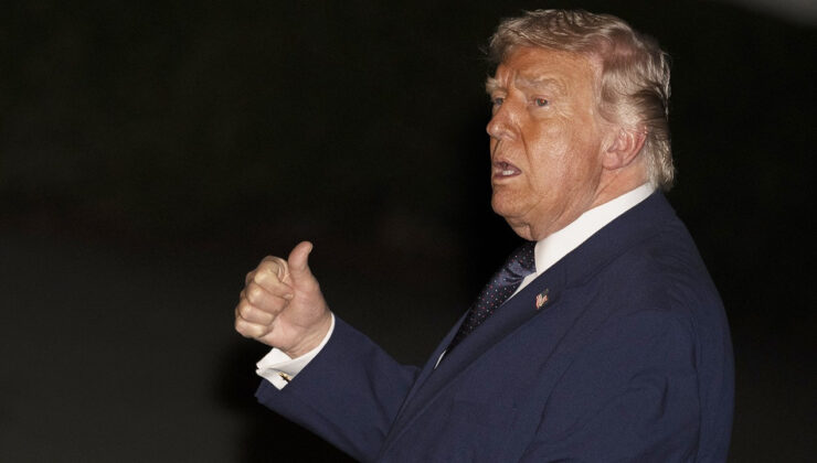 Trump’tan kömür sanayisine 700 milyon dolarlık takviye