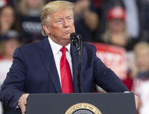 Trump’tan Tahran’a net ileti: Ya muahede ya askeri baskı