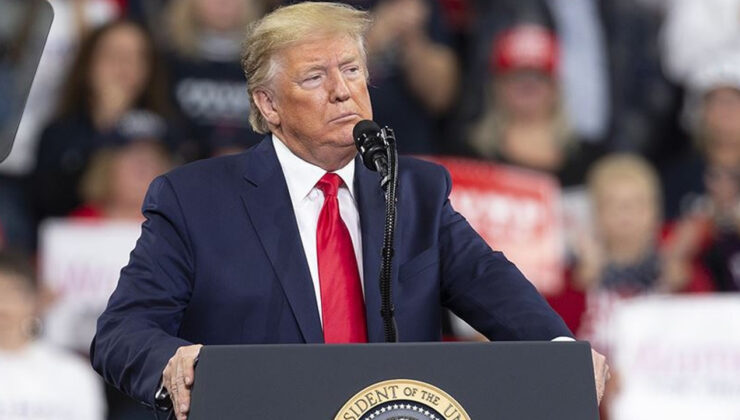 Trump’tan Tahran’a net ileti: Ya muahede ya askeri baskı