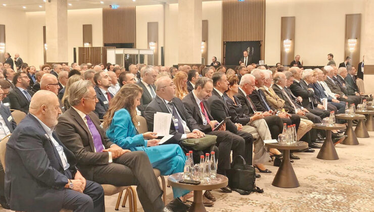 TÜSİAD Başkanı Ozan Diren: Dezenflasyonu tamamlayıcı araçlarla desteklemeliyiz