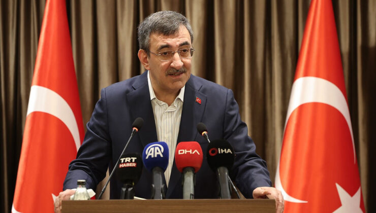 Yılmaz: Türkiye yapay zeka aksiyon planı hazır
