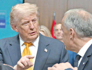 ABD Başkanı Trump: İran beni ortadan kaldırmak istiyor, anlaşmak istemiyorum