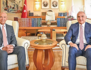 ABD ile karşılıklı turizm hareketliliği artacak