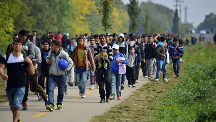 Avrupa Birliği göçmen siyasetlerinde esaslı değişim sinyalleri veriyor