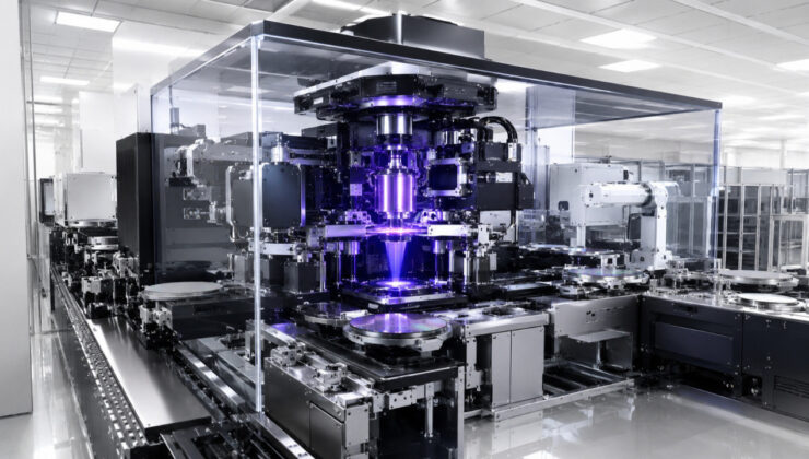 Çin, ASML’ye karşı seri üretime geçti, birinci 5 makine bu yıl çıkacak