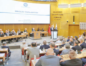 EBSO: Endüstricinin kârı finansmana gidiyor