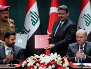 Kalkınma Yolu Projesi Irak basınında gündem oldu