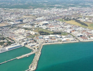 Mersin Serbest Bölge’de güneş gücü yükseliyor