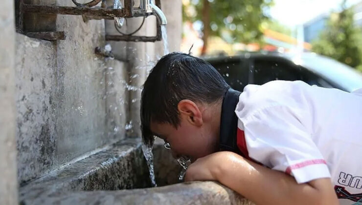 Meteoroloji uyardı: Yeni haftada termometreler 45 dereceyi görecek