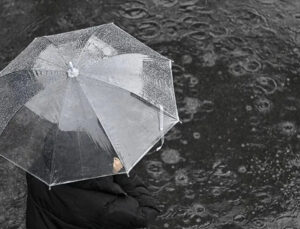Meteoroloji’den hafta sonu uyarısı: Kuvvetli sağanak tesirli olacak