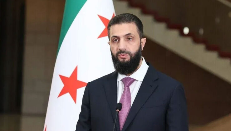 Şara: Cumhurbaşkanı Erdoğan yaptırımlar için devreye girdi