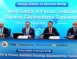 TOBB Başkanı Hisarcıklıoğlu: Yeterli ki kamu bankalarımız var