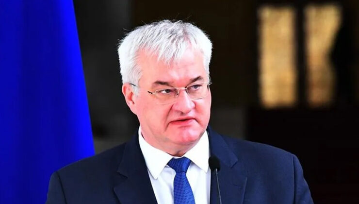 Ukrayna’dan İran’ın suçlamalarına reaksiyon